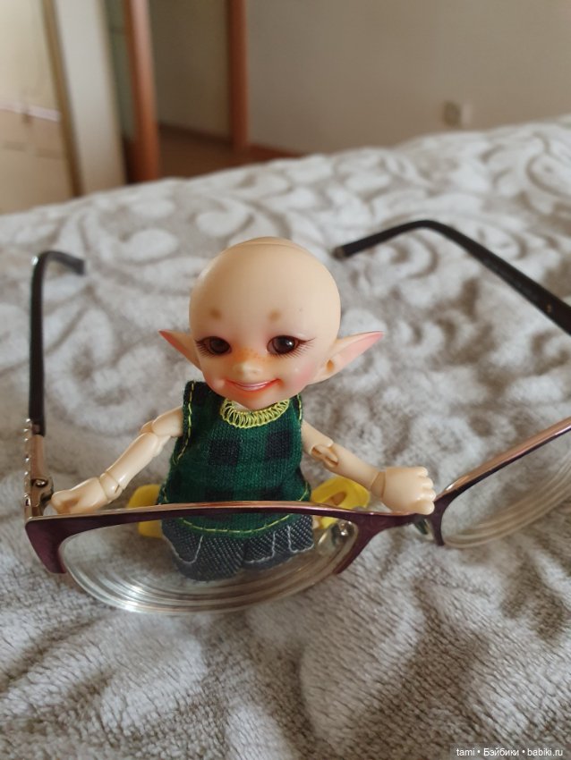 Мой позитивчик — Куклы Fairyland (ФэйриЛэнд): BJD (БЖД)