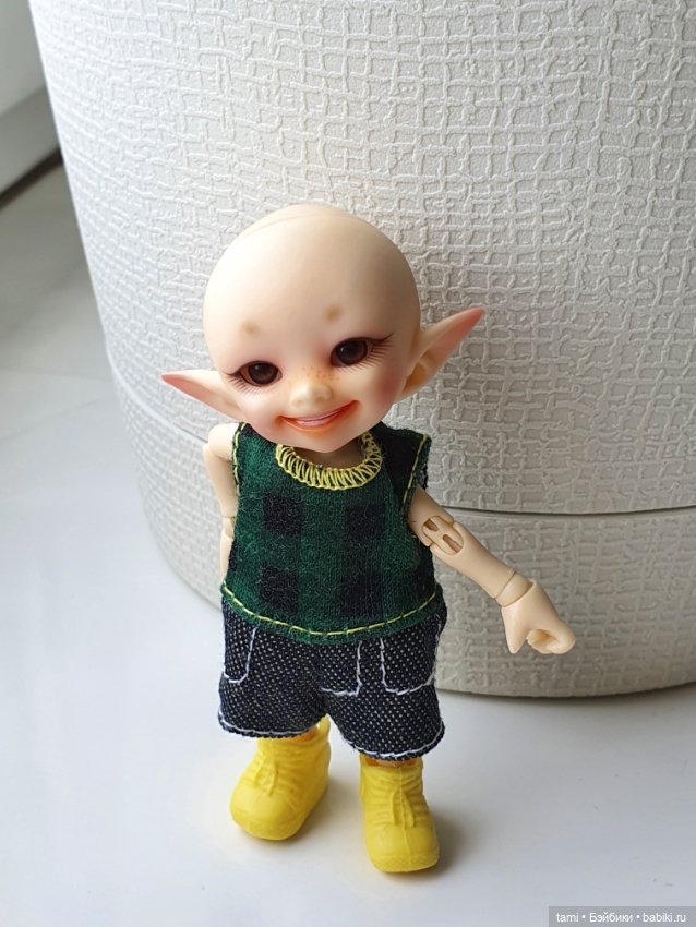 Мой позитивчик — Куклы Fairyland (ФэйриЛэнд): BJD (БЖД)