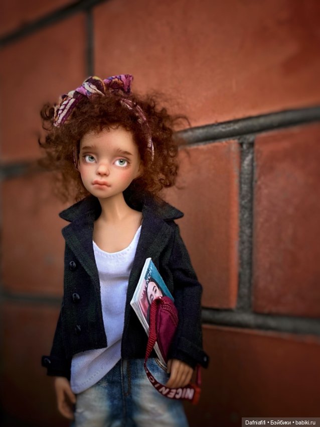 Внезапное перевоплощение — Куклы Milim Studio (Милим): российские БЖД