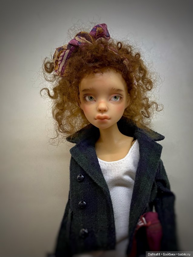 Внезапное перевоплощение — Куклы Milim Studio (Милим): российские БЖД (фото 2)