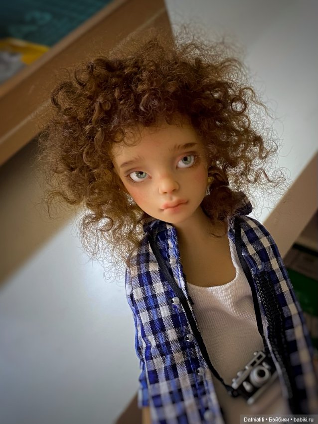 Внезапное перевоплощение — Куклы Milim Studio (Милим): российские БЖД