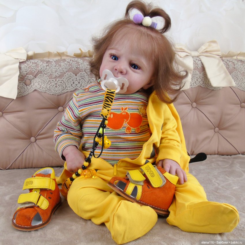 Ещё одна новичка у меня в мастерской. Милая Камероша (фото 2)