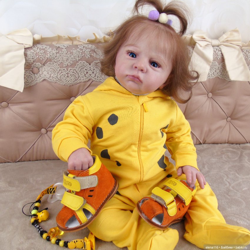 Ещё одна новичка у меня в мастерской. Милая Камероша (фото 6)