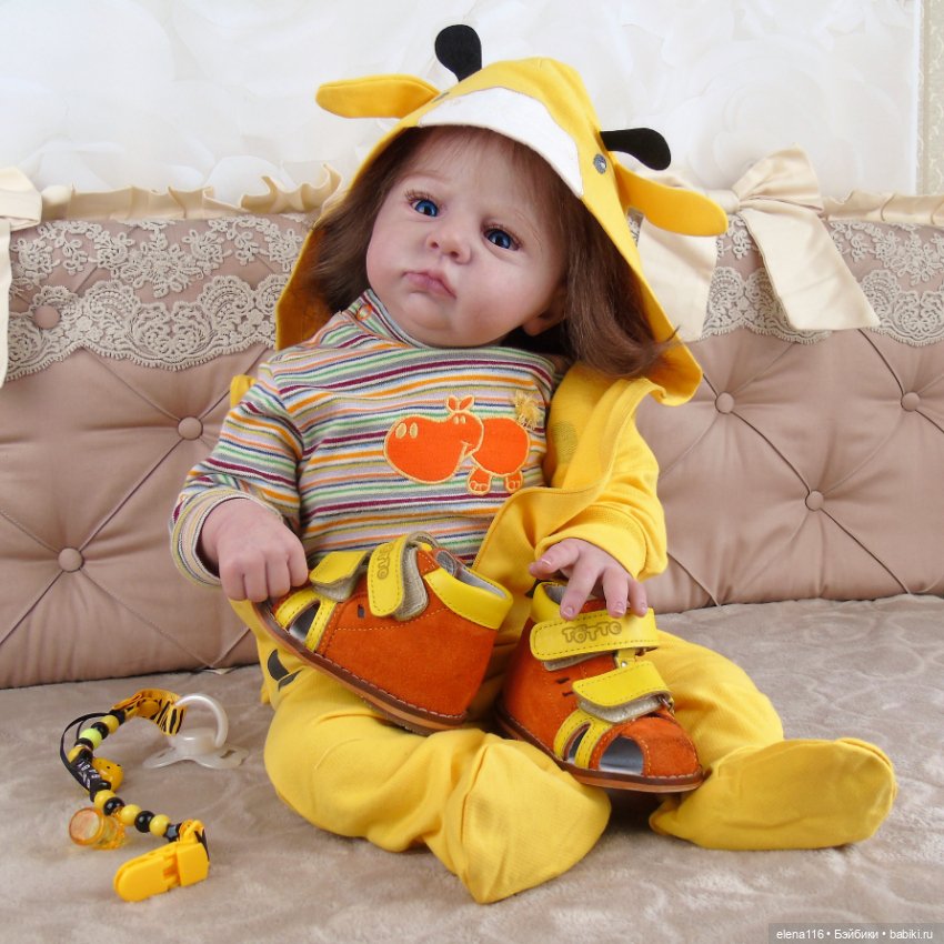 Ещё одна новичка у меня в мастерской. Милая Камероша (фото 3)