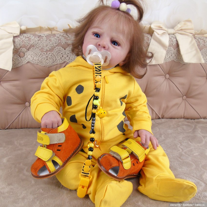 Ещё одна новичка у меня в мастерской. Милая Камероша (фото 7)