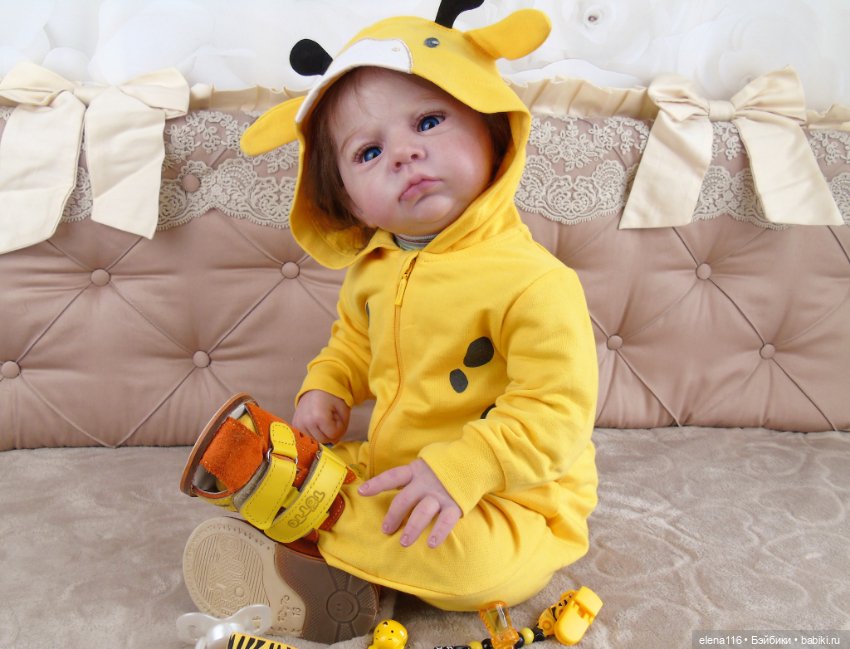 Ещё одна новичка у меня в мастерской. Милая Камероша (фото 10)