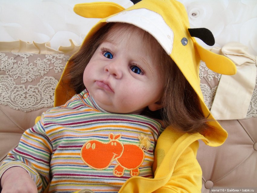 Ещё одна новичка у меня в мастерской. Милая Камероша (фото 5)