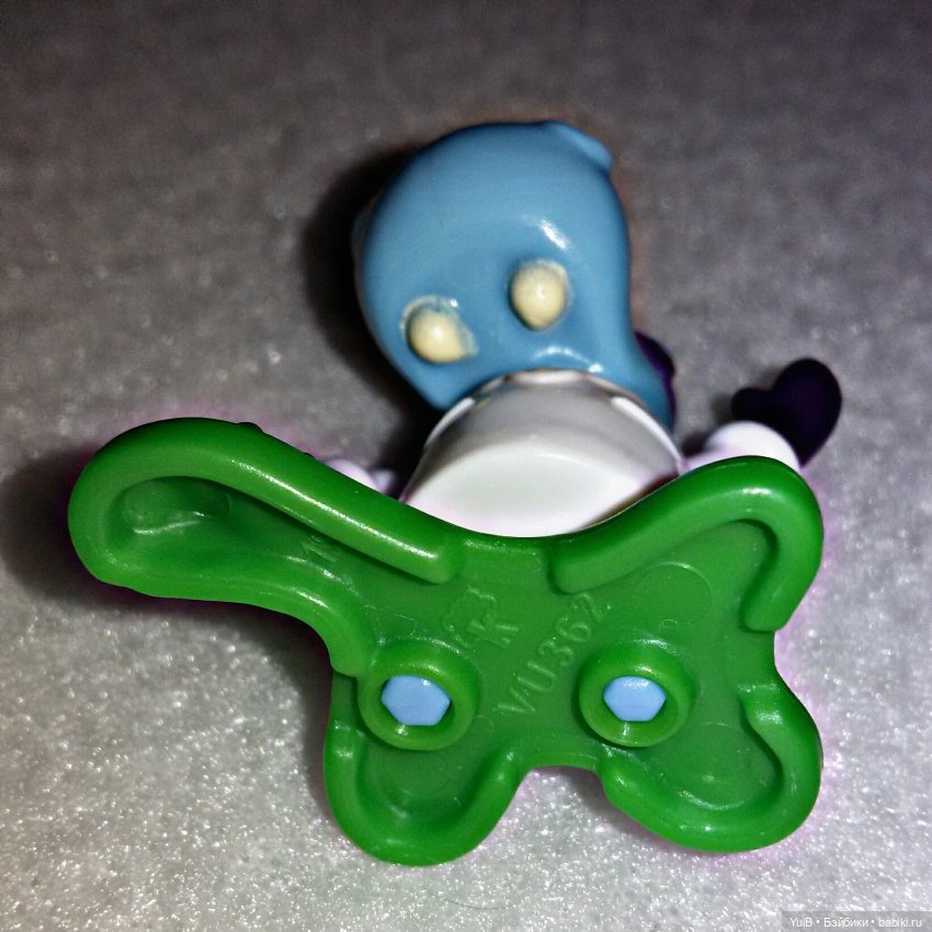 ...В моём детстве бегемотикам глаза не приходилось наклеивать (фото 6)