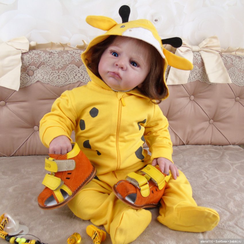 Ещё одна новичка у меня в мастерской. Милая Камероша (фото 8)