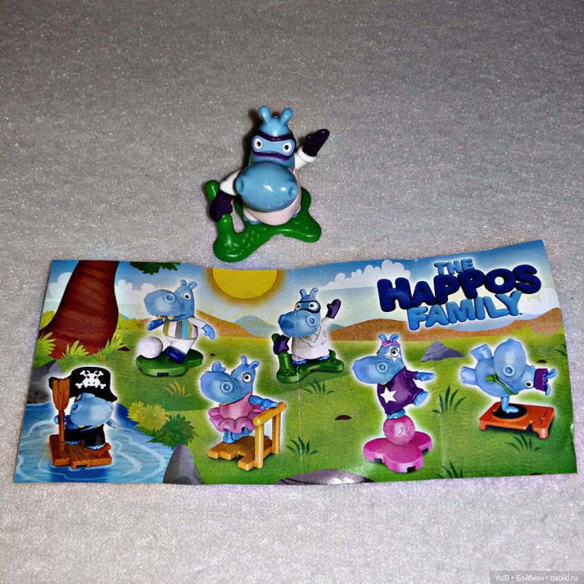 ...В моём детстве бегемотикам глаза не приходилось наклеивать (фото 7)