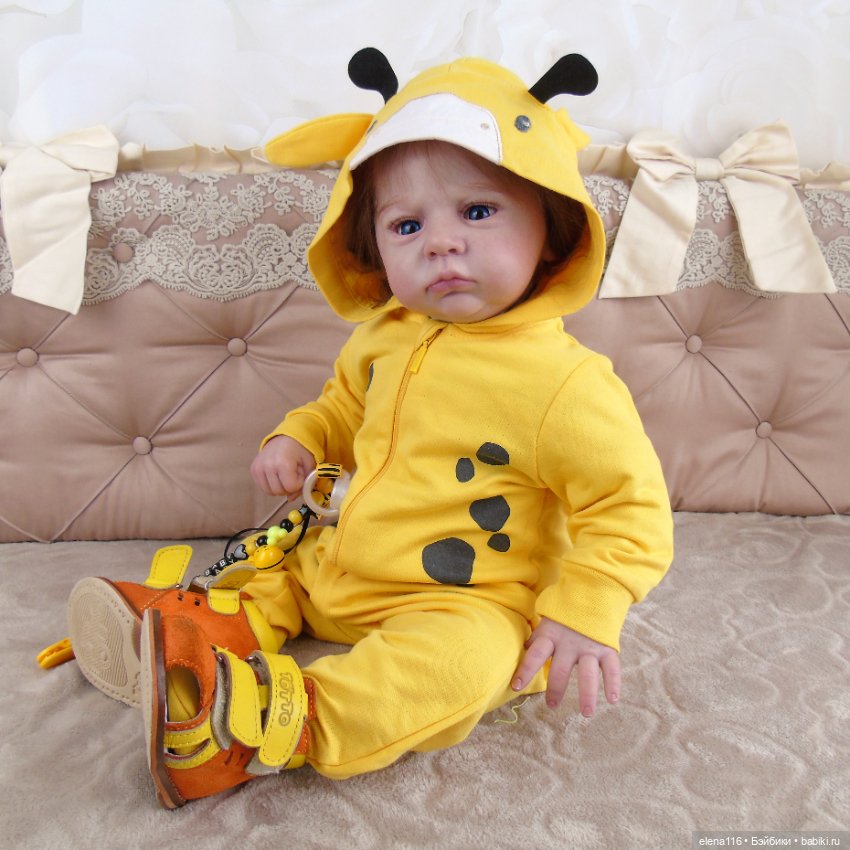 Ещё одна новичка у меня в мастерской. Милая Камероша (фото 9)