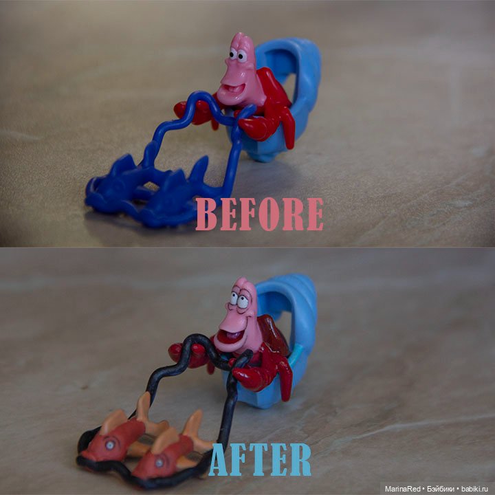 А вы любите фигурки в коллекции (фото 3)