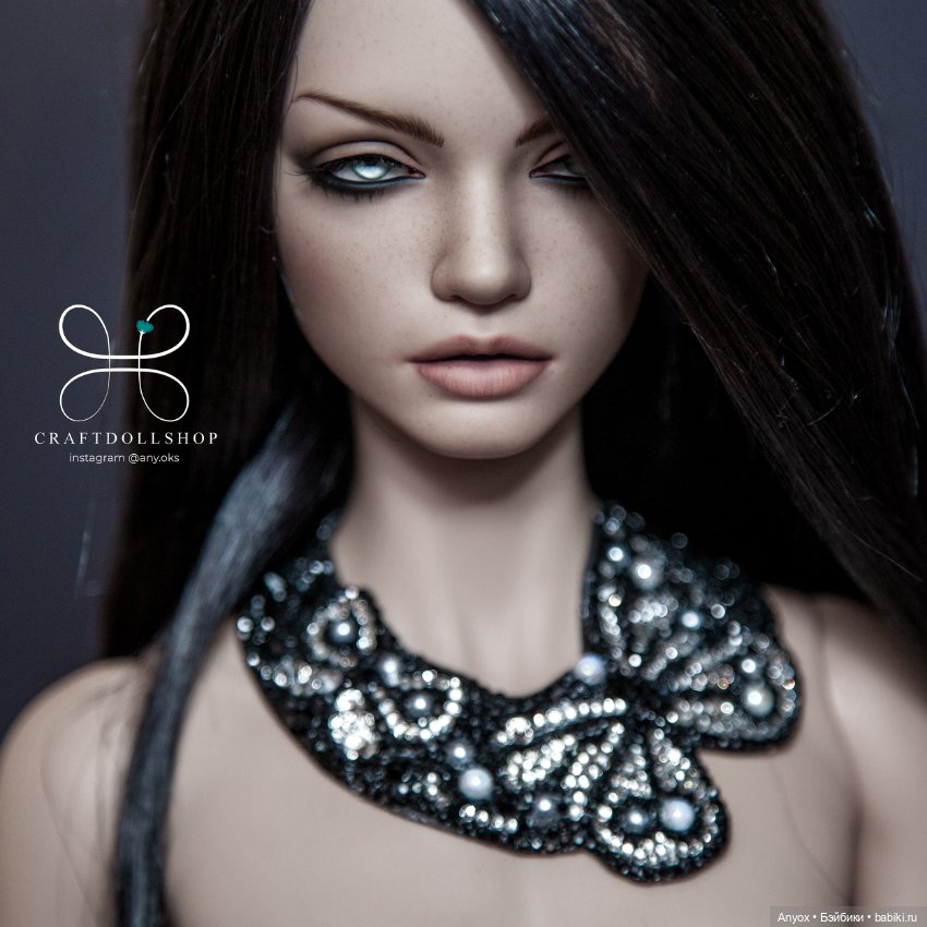 Бабочки из страз — Одежда и обувь для кукол своими руками: фото (фото 10)