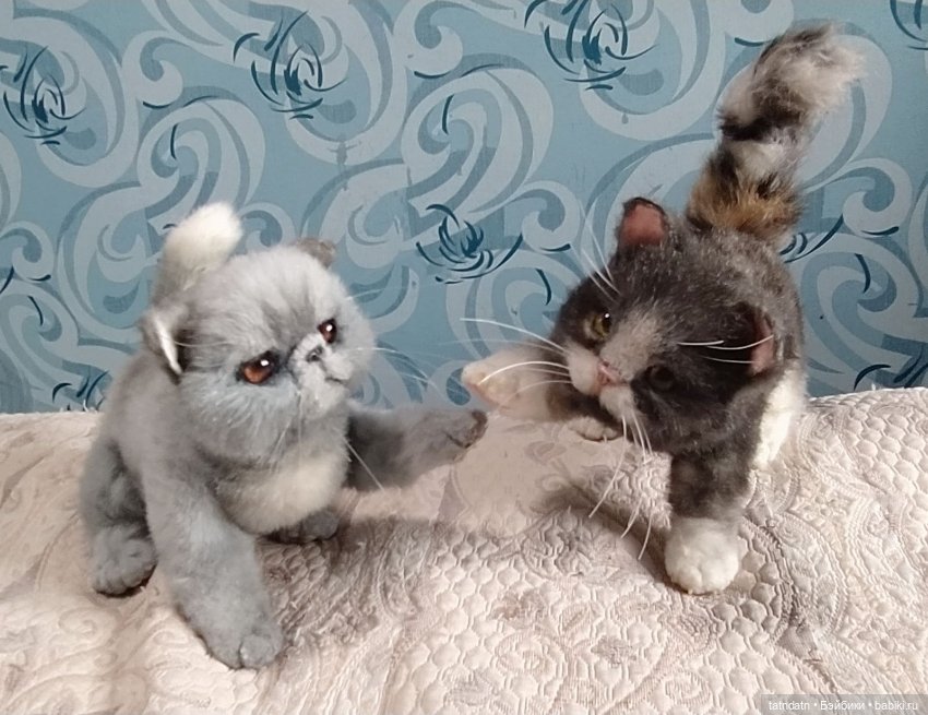 Шустрый малыш — Авторские мишки Тедди и друзья: фото (фото 10)