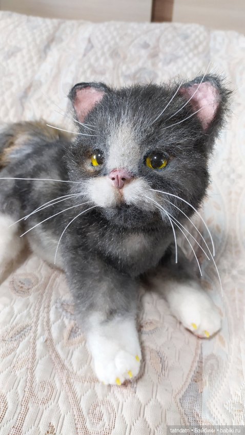 Шустрый малыш — Авторские мишки Тедди и друзья: фото (фото 8)