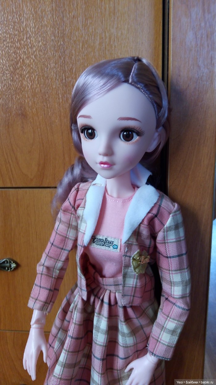 Красавица, куколка 58см — Игровые куклы разных производителей (Разное): редкие бренды