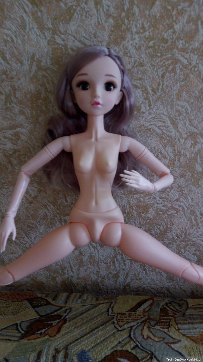 Красавица, куколка 58см — Игровые куклы разных производителей (Разное): редкие бренды