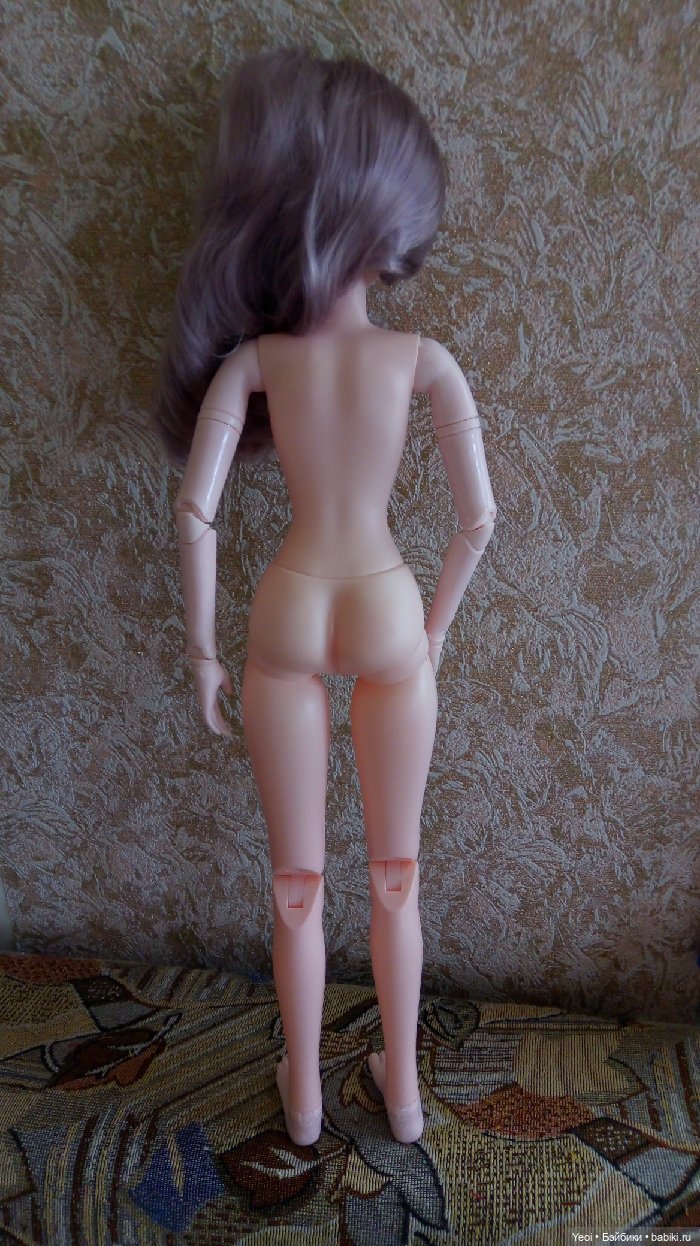 Красавица, куколка 58см — Игровые куклы разных производителей (Разное): редкие бренды