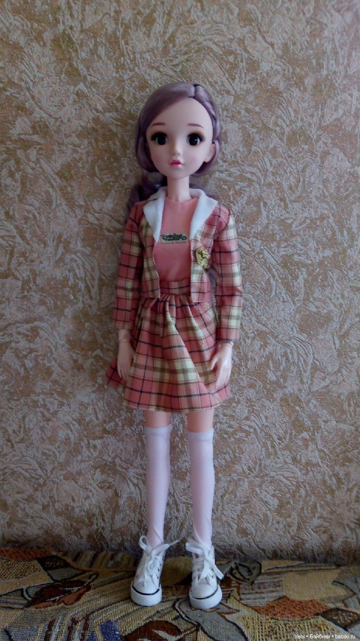 Красавица, куколка 58см — Игровые куклы разных производителей (Разное): редкие бренды (фото 2)