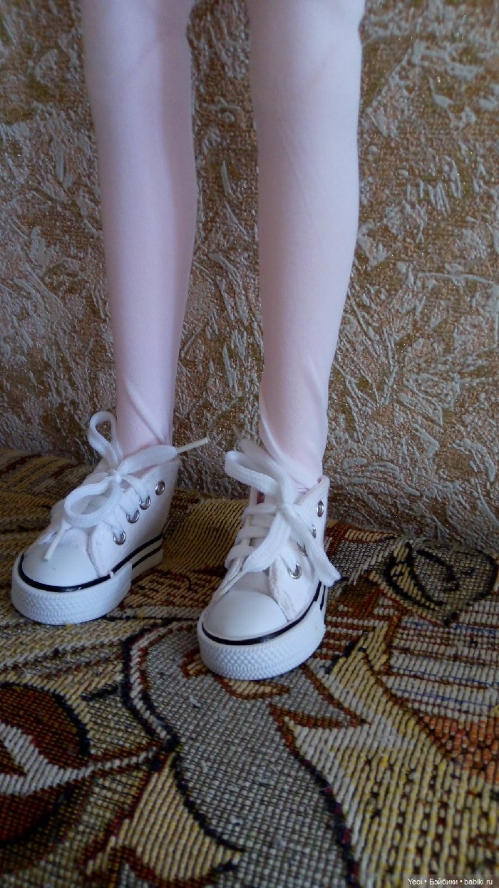 Красавица, куколка 58см — Игровые куклы разных производителей (Разное): редкие бренды (фото 7)