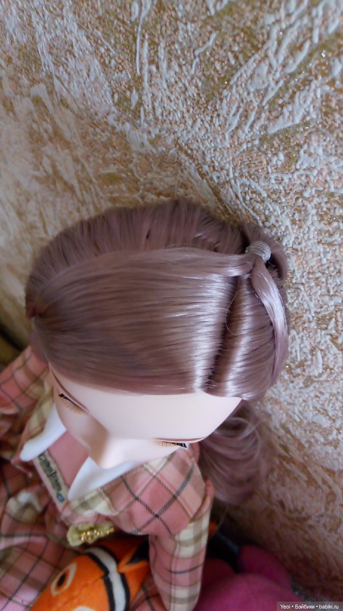 Красавица, куколка 58см — Игровые куклы разных производителей (Разное): редкие бренды (фото 10)