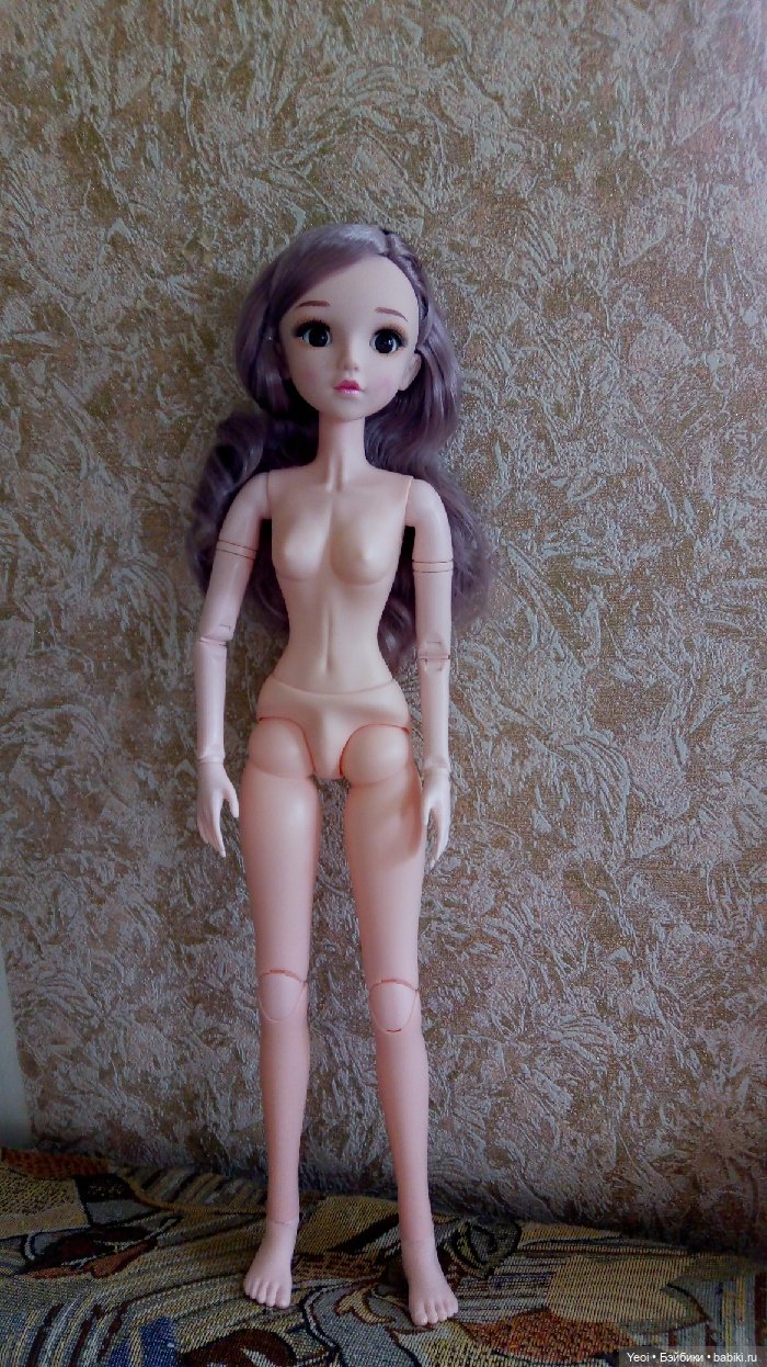 Красавица, куколка 58см — Игровые куклы разных производителей (Разное): редкие бренды