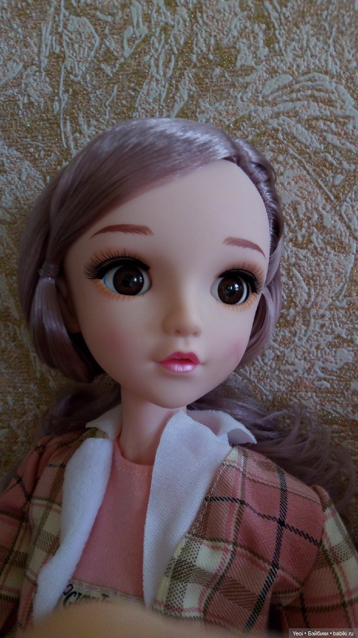 Красавица, куколка 58см — Игровые куклы разных производителей (Разное): редкие бренды (фото 3)
