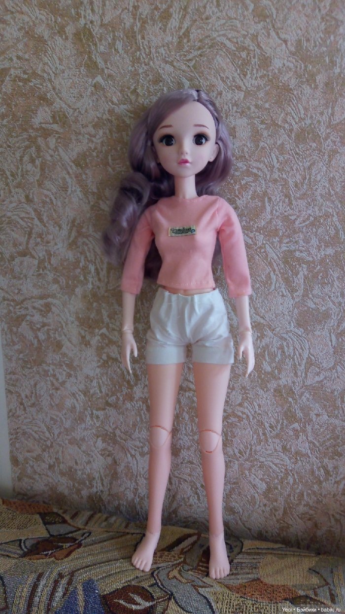 Красавица, куколка 58см — Игровые куклы разных производителей (Разное): редкие бренды (фото 9)