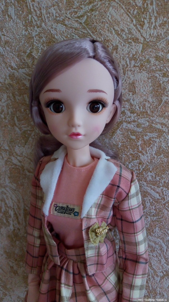 Красавица, куколка 58см — Игровые куклы разных производителей (Разное): редкие бренды (фото 5)