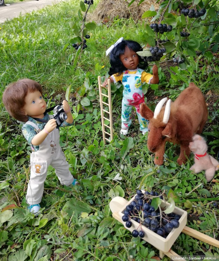 Фото отчет по теме, как я провел лето