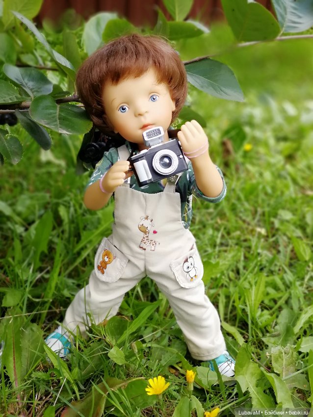 Фото отчет по теме, как я провел лето