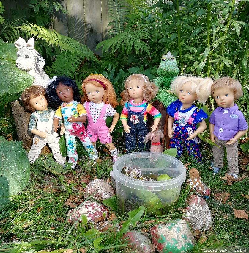 Фото отчет по теме, как я провел лето