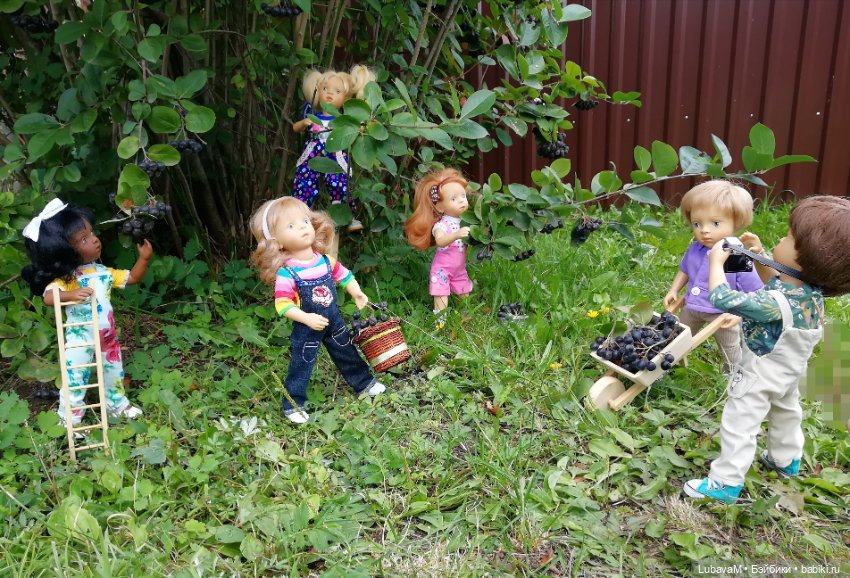 Фото отчет по теме, как я провел лето