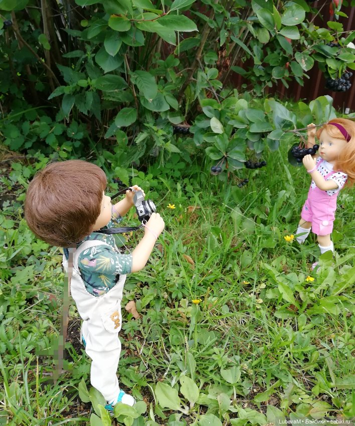 Фото отчет по теме, как я провел лето