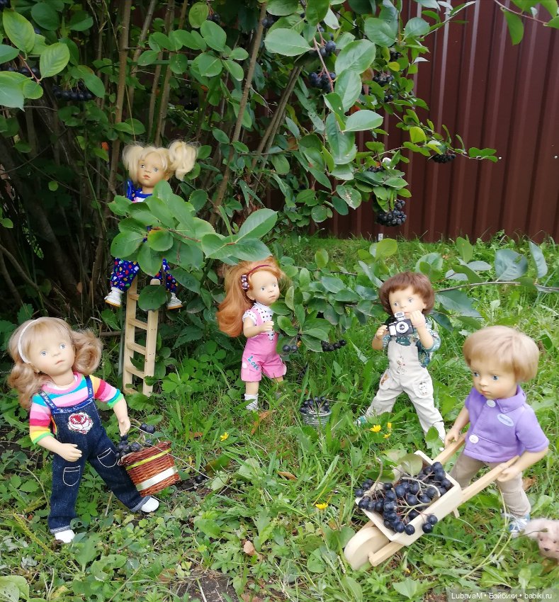 Фото отчет по теме, как я провел лето