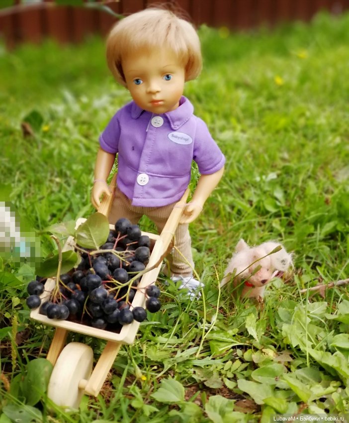 Фото отчет по теме, как я провел лето