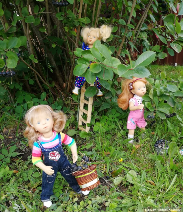 Фото отчет по теме, как я провел лето