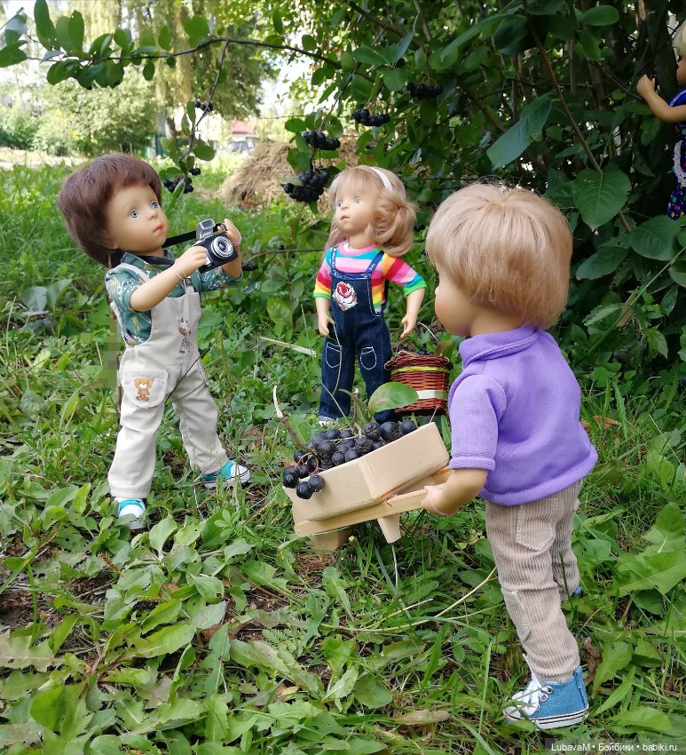 Фото отчет по теме, как я провел лето