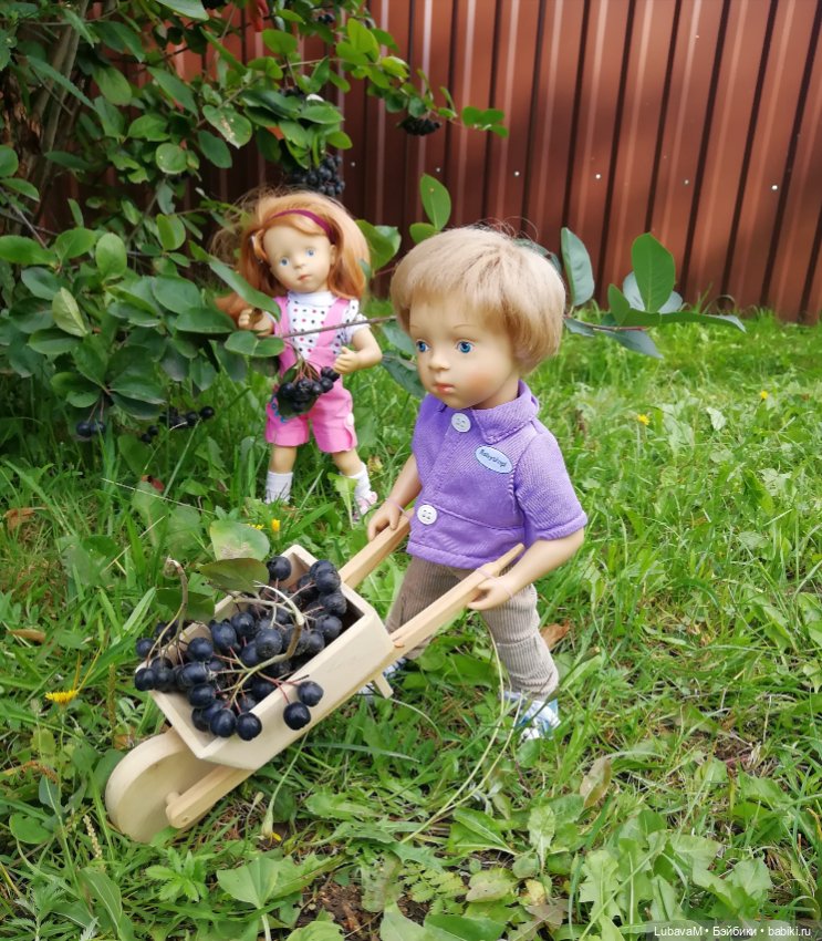 Фото отчет по теме, как я провел лето