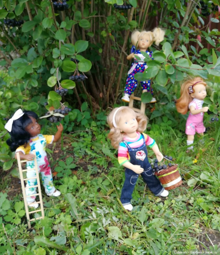 Фото отчет по теме, как я провел лето