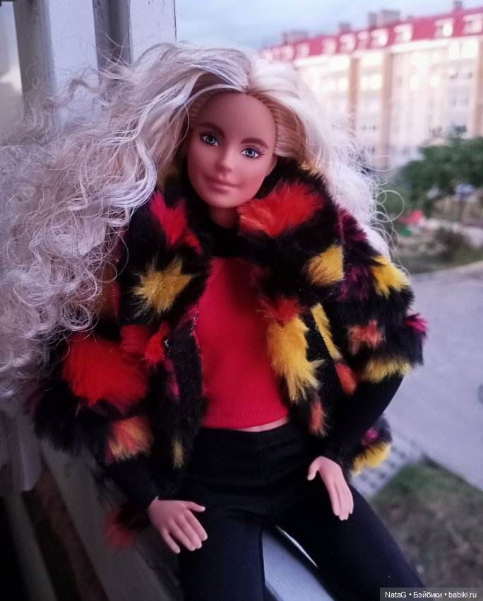 Марафон-игра. Я любимая! День 29