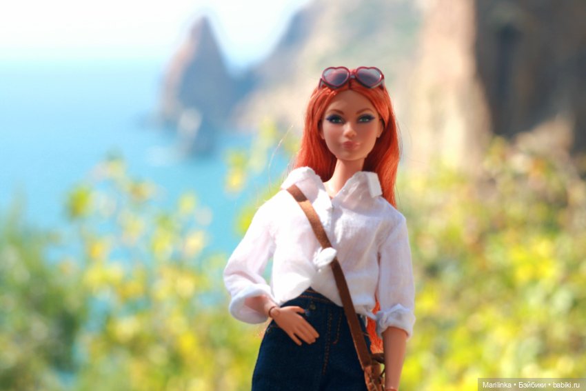 Рыженькая Barbie looks — Куклы Barbie (Барби): Looks