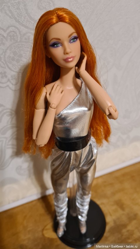 Рыженькая Barbie looks — Куклы Barbie (Барби): Looks (фото 7)