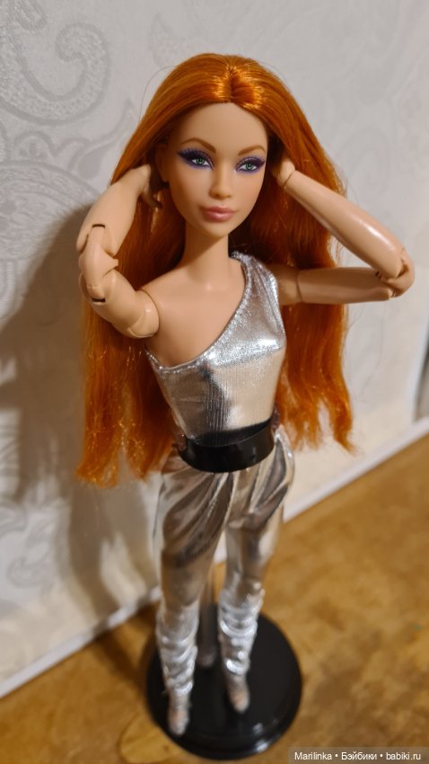 Рыженькая Barbie looks — Куклы Barbie (Барби): Looks (фото 8)