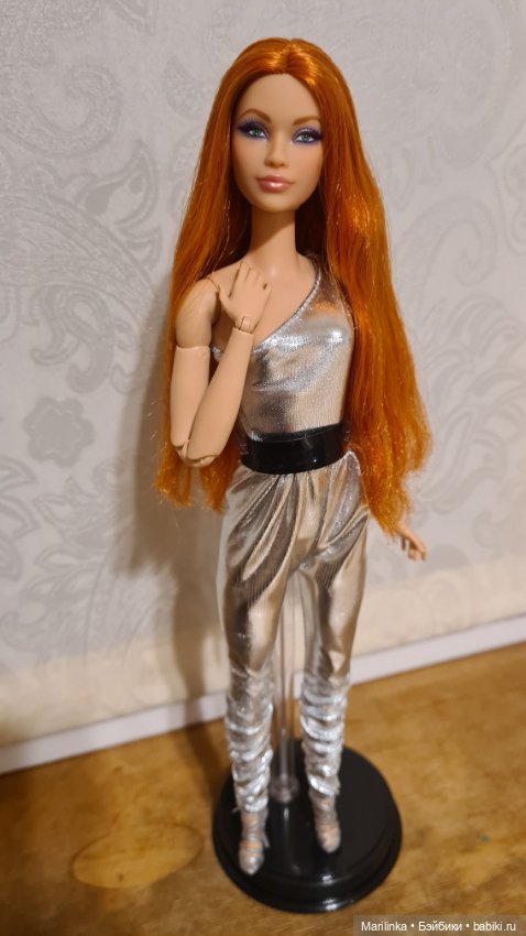 Рыженькая Barbie looks — Куклы Barbie (Барби): Looks (фото 6)