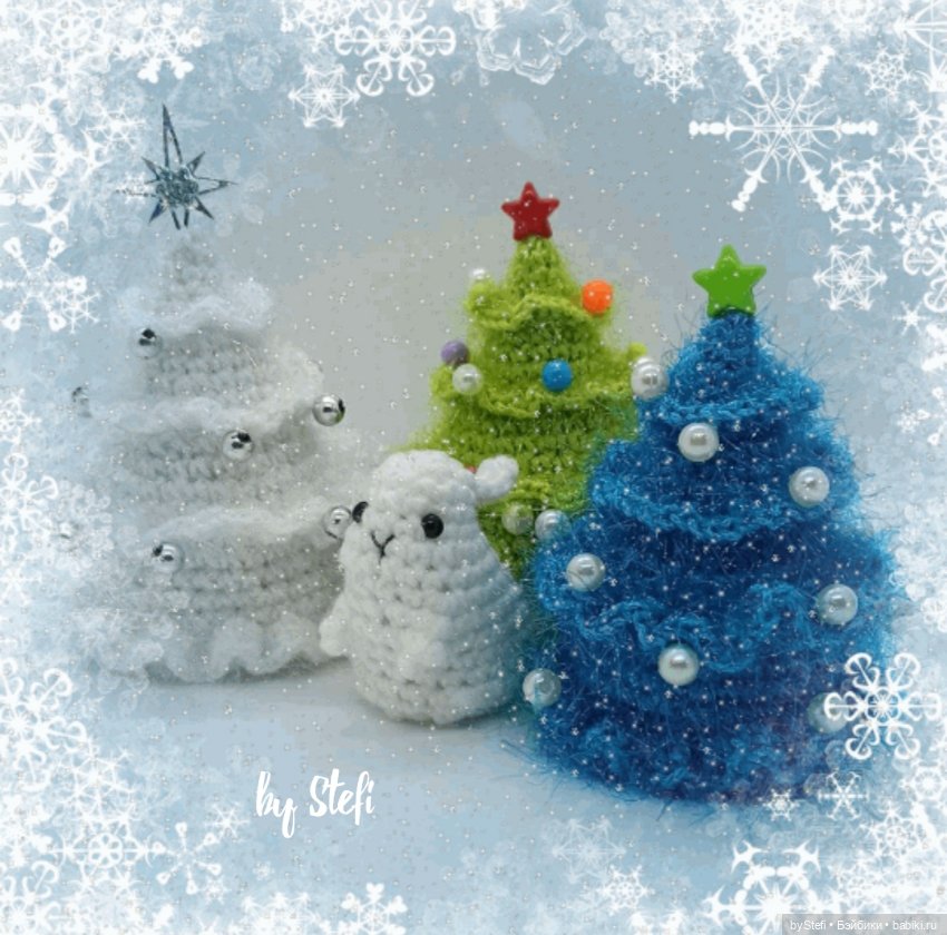 За окошком льёт дождик, а душа требует Нового года. Навязалось