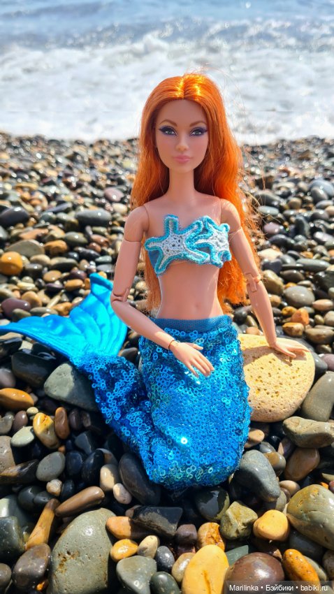 Рыженькая Barbie looks — Куклы Barbie (Барби): Looks
