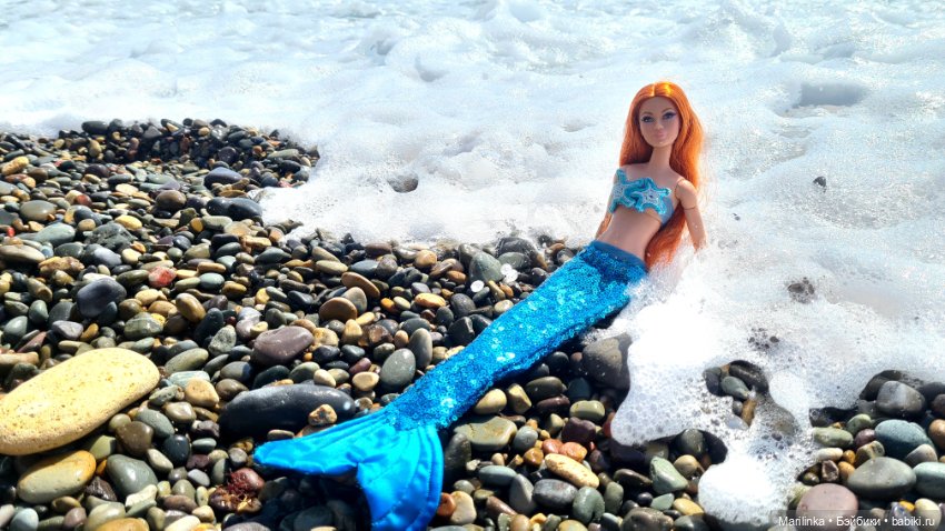 Рыженькая Barbie looks — Куклы Barbie (Барби): Looks