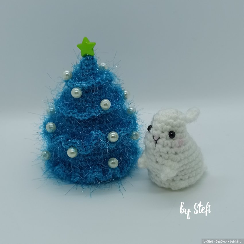 За окошком льёт дождик, а душа требует Нового года. Навязалось (фото 7)