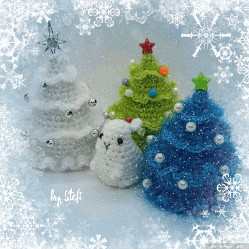 За окошком льёт дождик, а душа требует Нового года. Навязалось (фото 10)